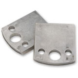 40mm HSS Euro Cutter Blank Pair